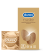 Durex FR Condoms Durex Nude Sensation Peau contre Peau - 8 préservatifs