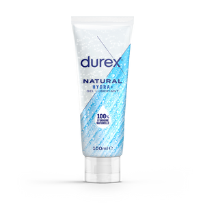 Durex FR Pleasure Gels Gel Natural Hydra+ 100ml - Gel lubrifiant