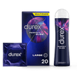 Durex FR Bundles Coffret Connexion Fluide
