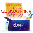 Durex FR Bundles Copy of Boite Mystère du Plaisir