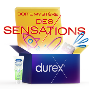 Durex FR Bundles Copy of Boite Mystère du Plaisir