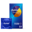 Durex FR Condoms Durex Comfort XXL - 10 préservatifs