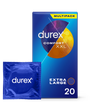 Durex FR Durex Comfort XXL - 20 préservatifs extra larges