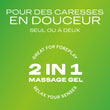 Durex FR Pleasure Gels Play Gel de Massage Douceur 200 ml - Gel lubrifiant