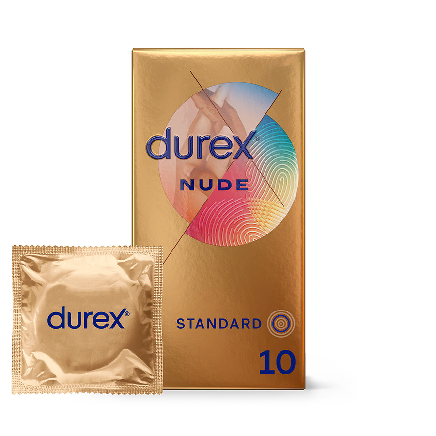 Durex FR Condoms Préservatifs Durex Nude