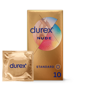 Durex FR Condoms Préservatifs Durex Nude