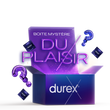 Durex FR Bundles Boite Mystère du Plaisir