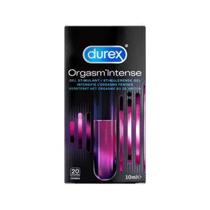 Durex FR Pleasure Gels Gel Orgasm'Intense 10 ml - Gel stimulant