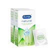 Durex FR Bundles Préservatif Natural - 20 préservatifs