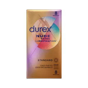 3059948003663_Durex_NudeExtraLubrificationx8_Front.webp