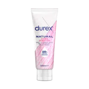 3059948002147_Durex_Natural_Extra_Sensitive_100ml_Front.webp